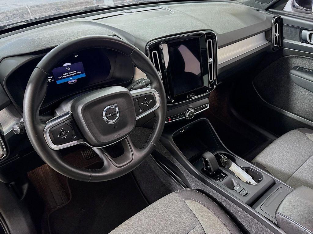 used 2025 Volvo XC40 car, priced at $26,990