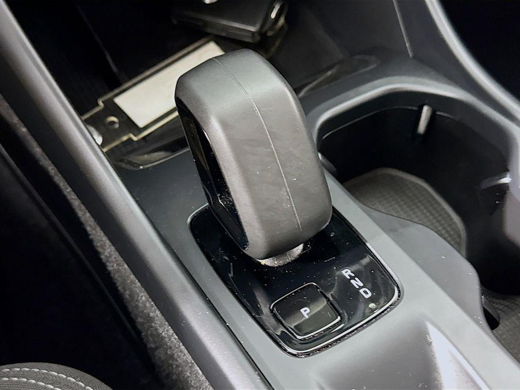 used 2025 Volvo XC40 car, priced at $26,990