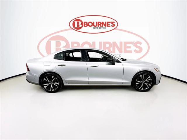 used 2024 Volvo S60 car, priced at $29,990