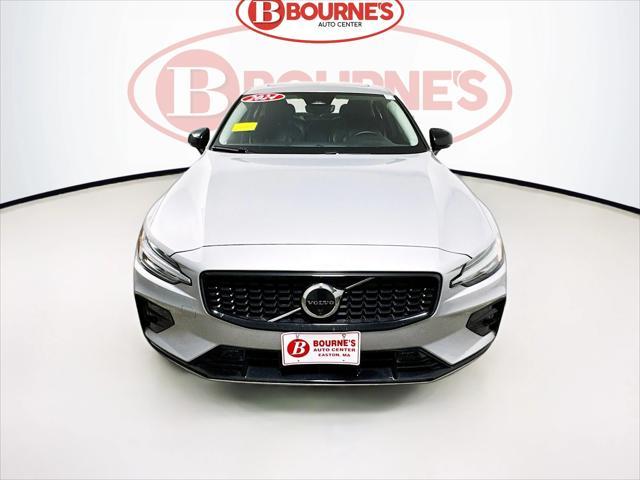 used 2024 Volvo S60 car, priced at $29,990