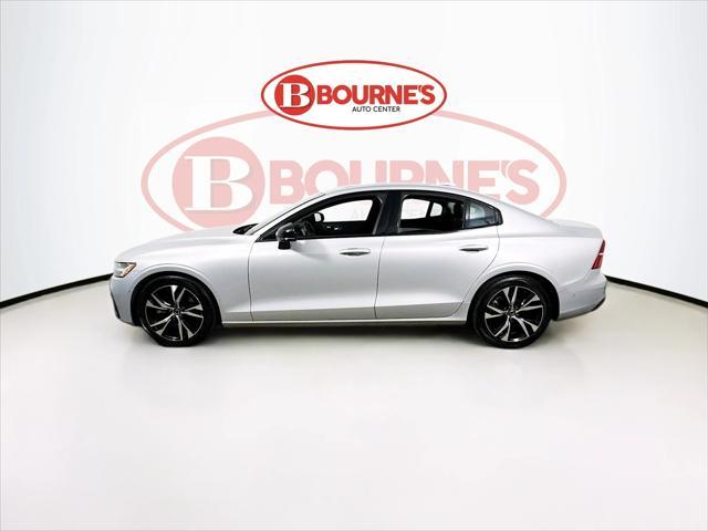 used 2024 Volvo S60 car, priced at $29,990