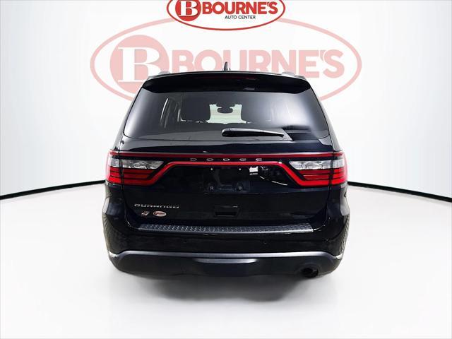 used 2022 Dodge Durango car, priced at $27,690
