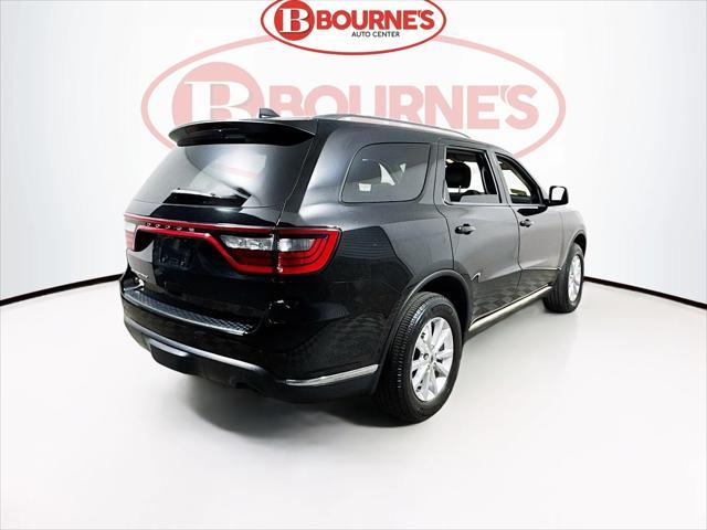 used 2022 Dodge Durango car, priced at $27,690