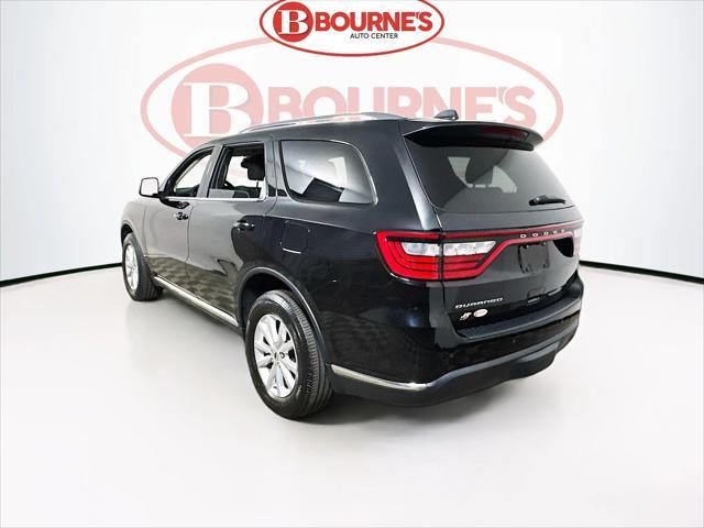 used 2022 Dodge Durango car, priced at $27,690