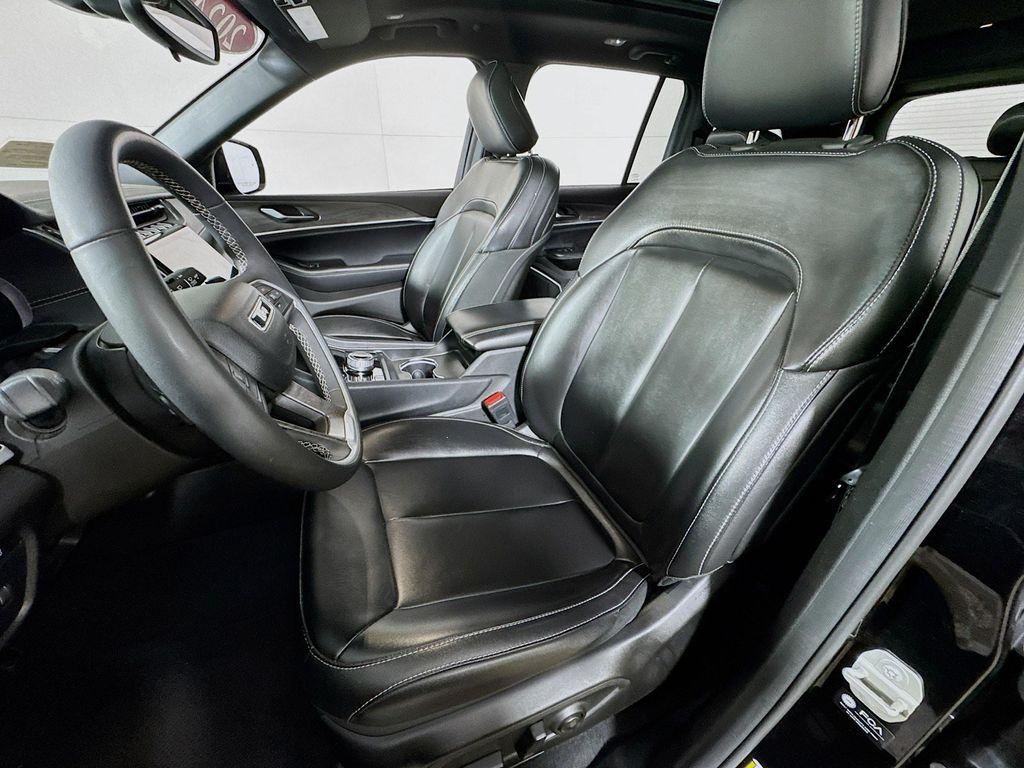 used 2024 Jeep Grand Cherokee 4xe car, priced at $25,690