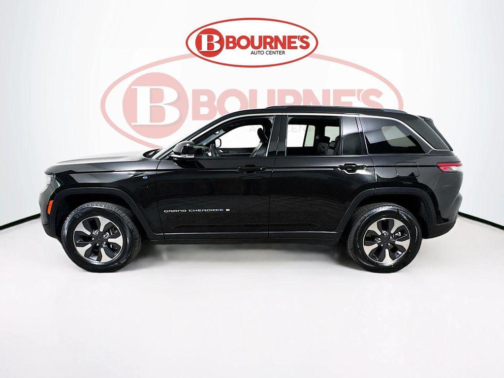used 2024 Jeep Grand Cherokee 4xe car, priced at $25,690