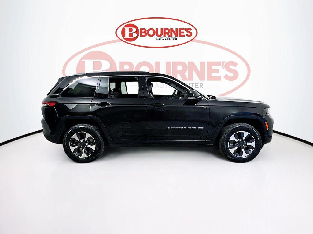 used 2024 Jeep Grand Cherokee 4xe car, priced at $25,690