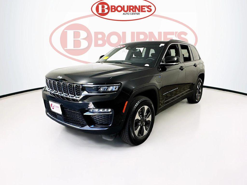 used 2024 Jeep Grand Cherokee 4xe car, priced at $25,690