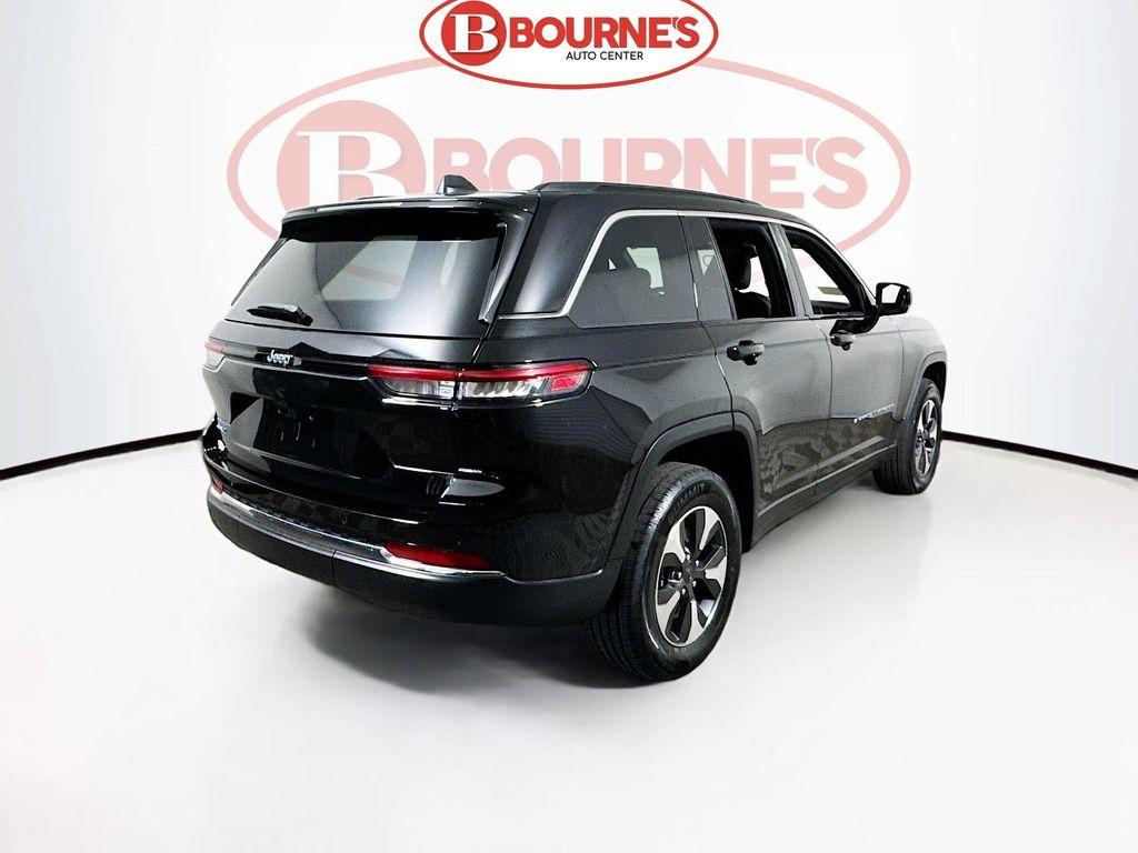 used 2024 Jeep Grand Cherokee 4xe car, priced at $25,690