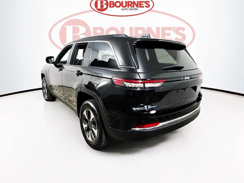 used 2024 Jeep Grand Cherokee 4xe car, priced at $25,690