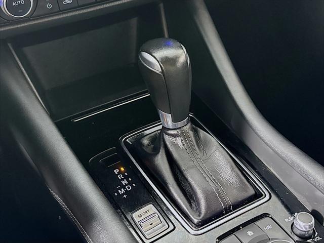 used 2021 Mazda Mazda6 car, priced at $19,490
