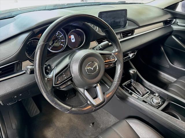 used 2021 Mazda Mazda6 car, priced at $19,490