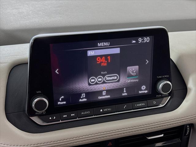 used 2022 Nissan Rogue car, priced at $23,290