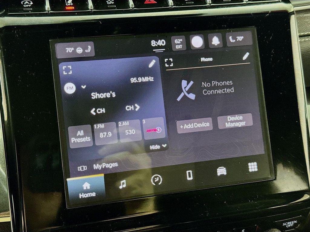 used 2021 Jeep Grand Cherokee L car, priced at $26,990