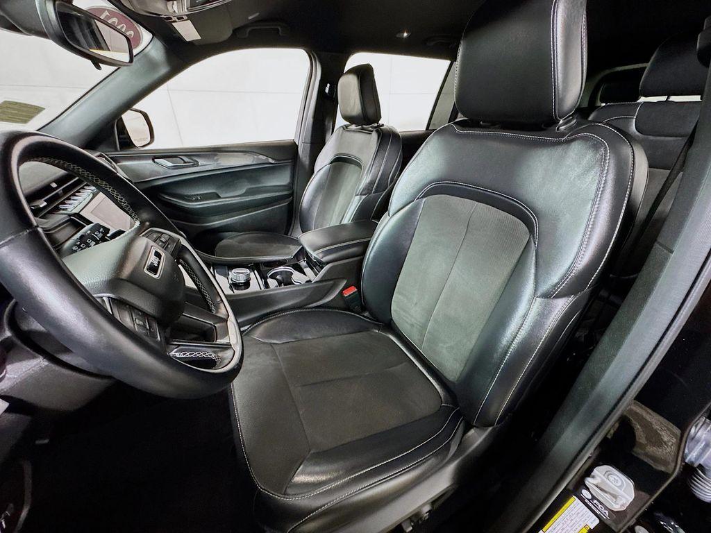 used 2021 Jeep Grand Cherokee L car, priced at $26,990