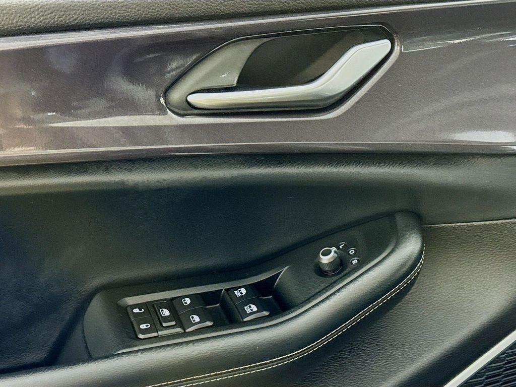 used 2021 Jeep Grand Cherokee L car, priced at $26,990