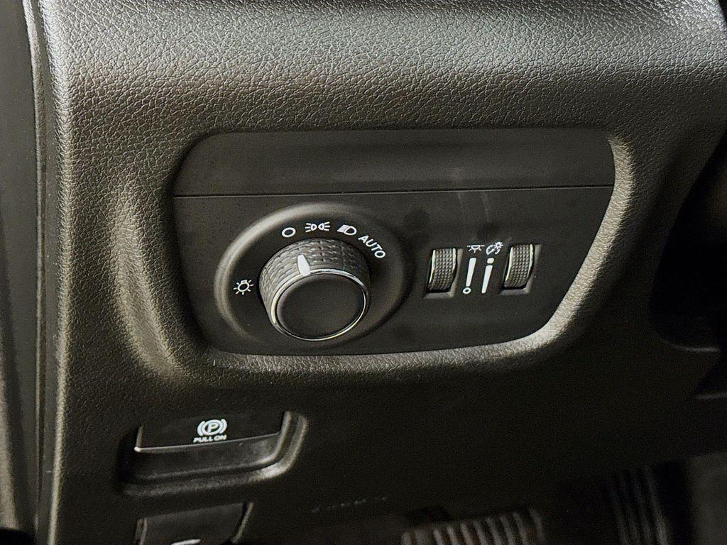 used 2021 Jeep Grand Cherokee L car, priced at $26,990