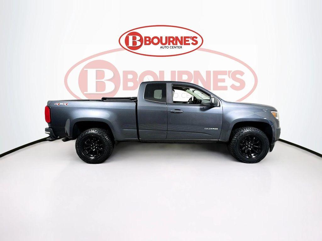 used 2017 Chevrolet Colorado car, priced at $19,990