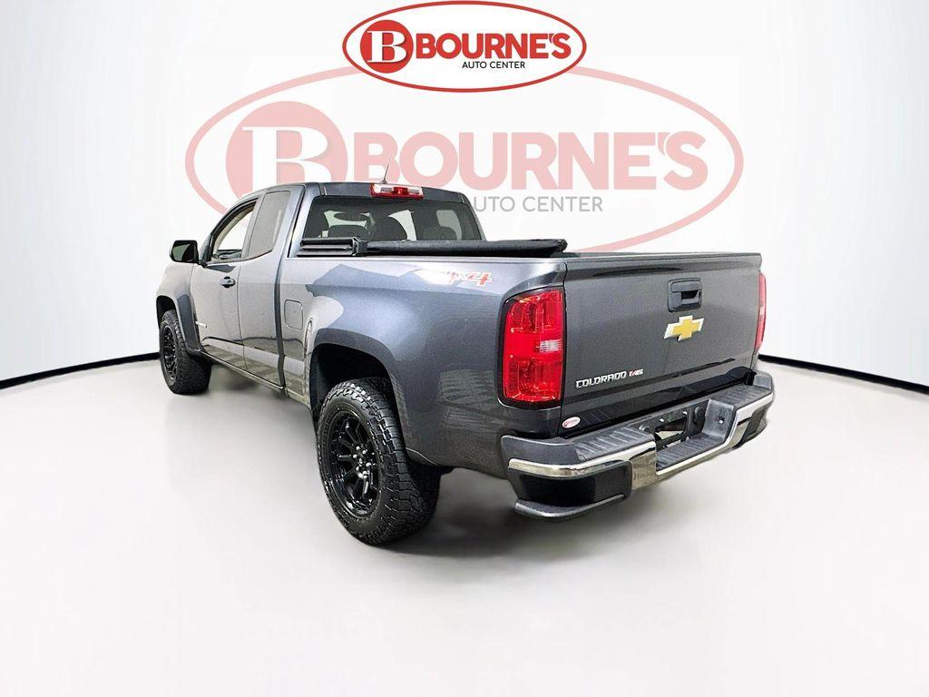 used 2017 Chevrolet Colorado car, priced at $19,990