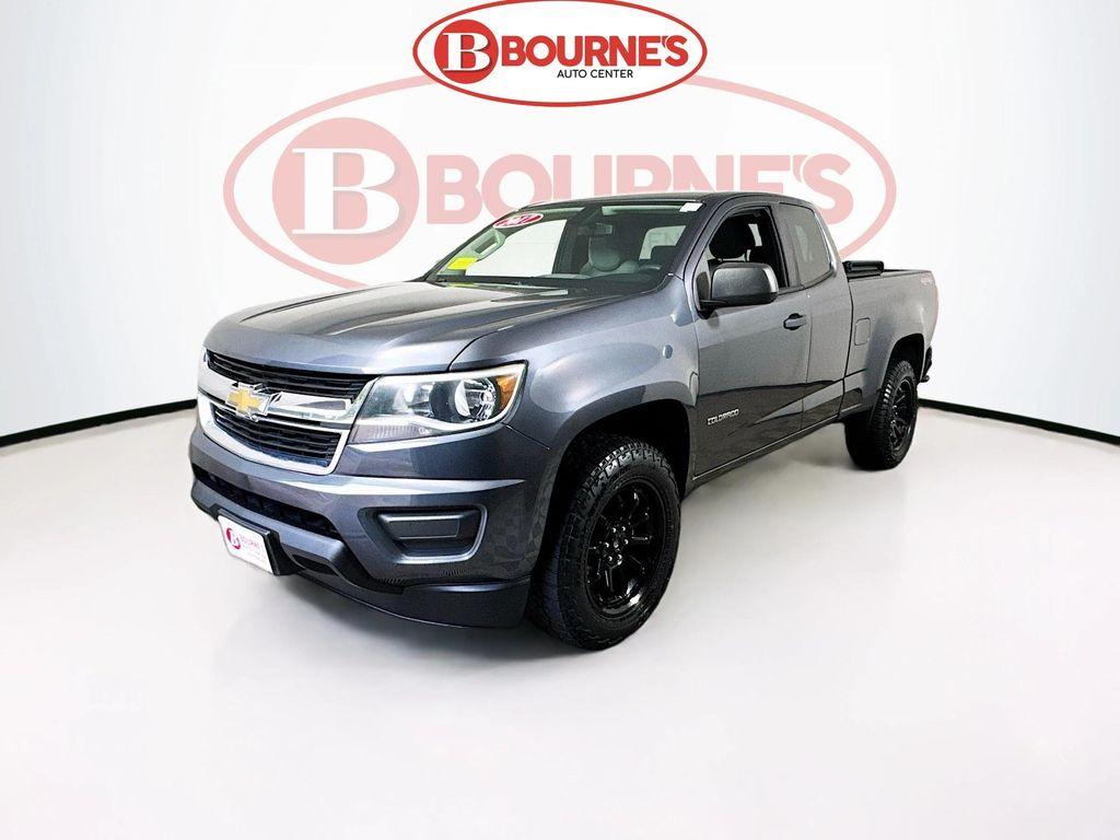 used 2017 Chevrolet Colorado car, priced at $19,990