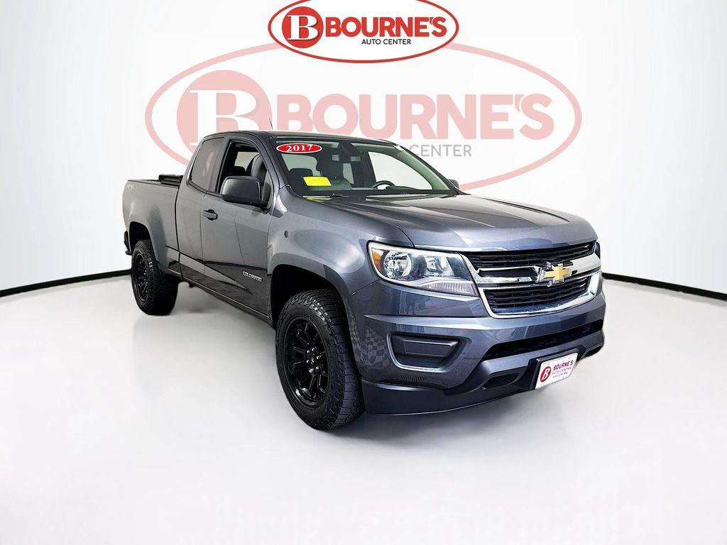 used 2017 Chevrolet Colorado car, priced at $19,990