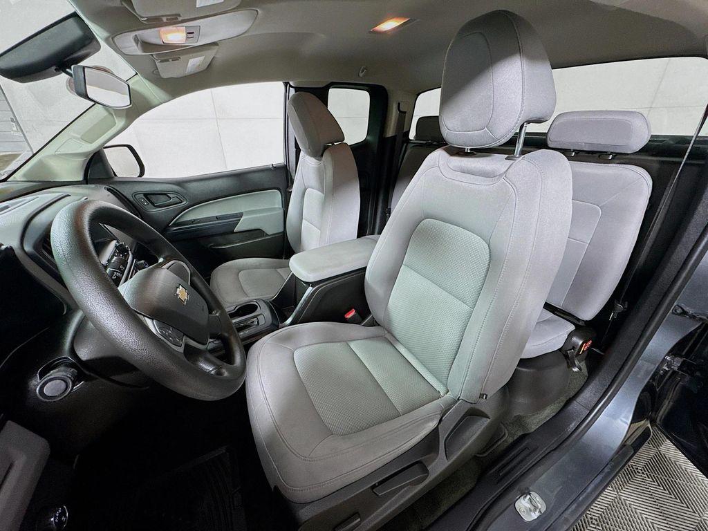 used 2017 Chevrolet Colorado car, priced at $19,990