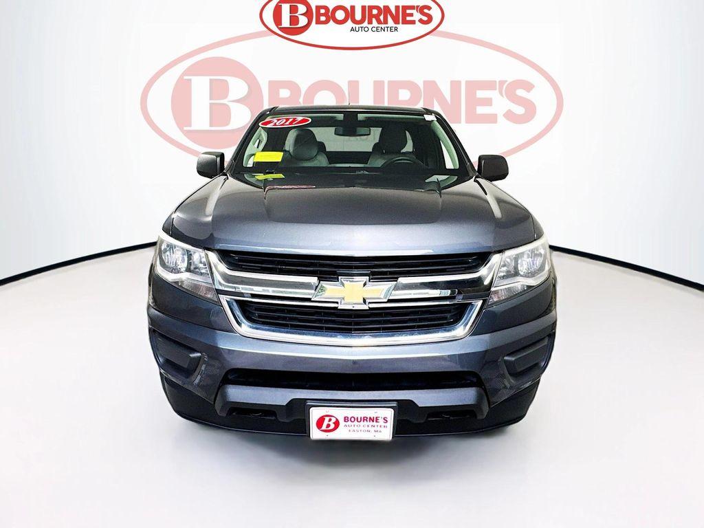 used 2017 Chevrolet Colorado car, priced at $19,990