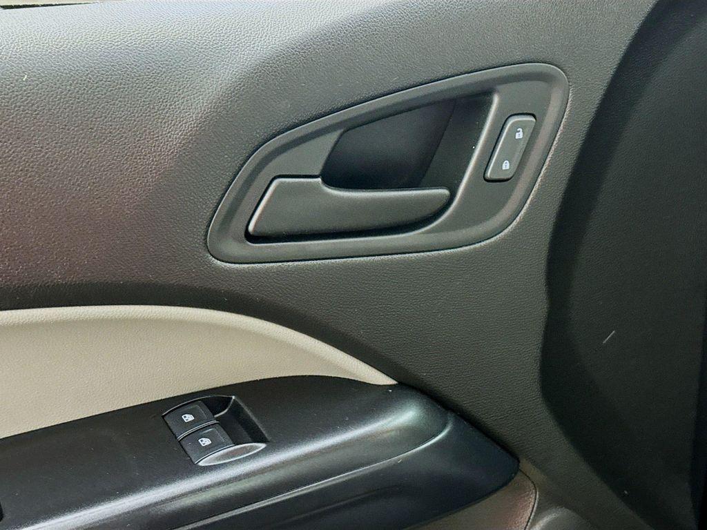 used 2017 Chevrolet Colorado car, priced at $19,990