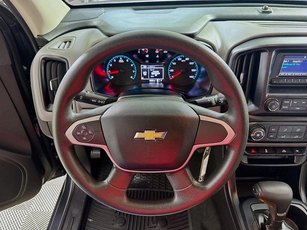 used 2017 Chevrolet Colorado car, priced at $19,990