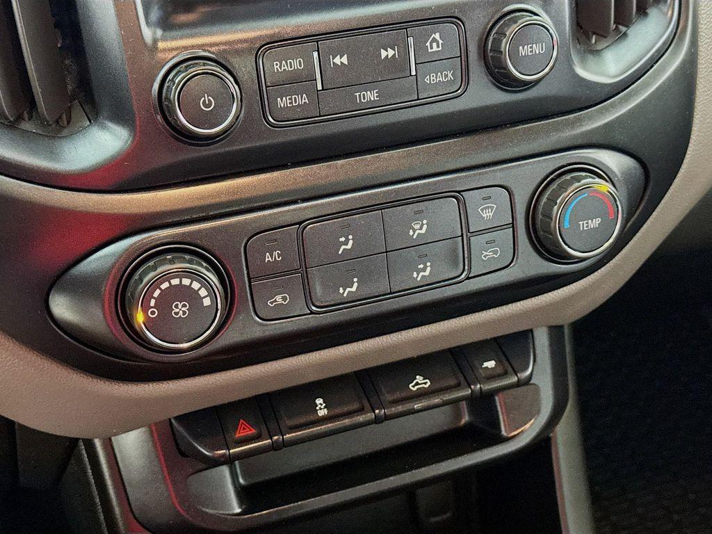 used 2017 Chevrolet Colorado car, priced at $19,990