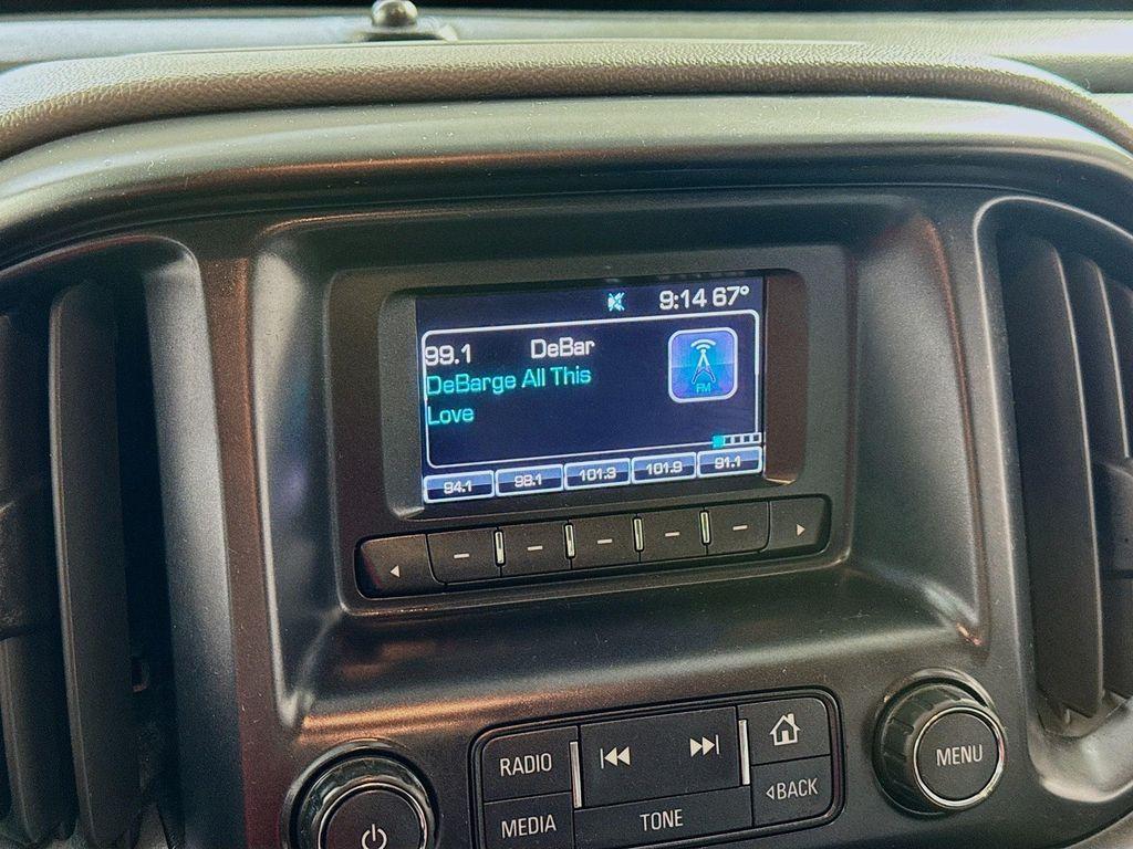 used 2017 Chevrolet Colorado car, priced at $19,990