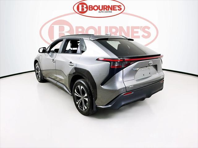 used 2024 Toyota bZ4X car, priced at $25,790