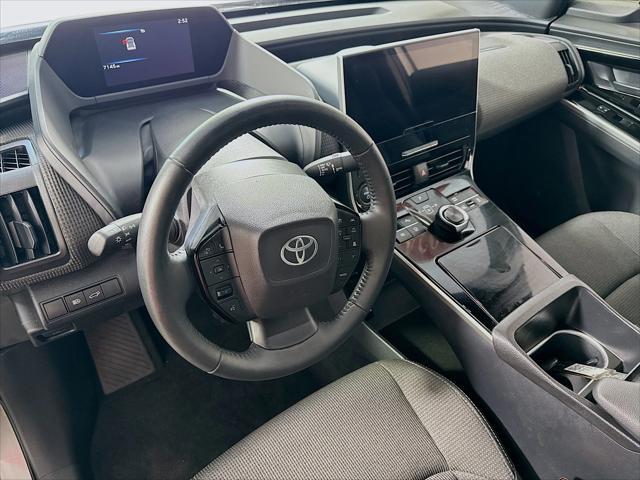 used 2024 Toyota bZ4X car, priced at $25,790