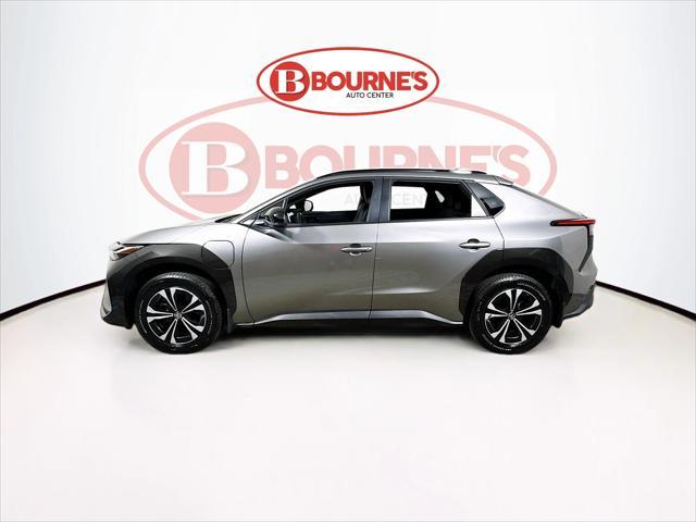 used 2024 Toyota bZ4X car, priced at $25,790