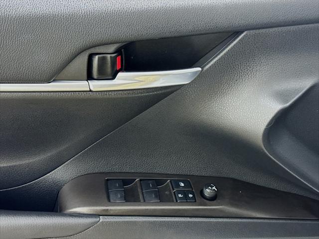 used 2022 Toyota Camry car, priced at $23,490
