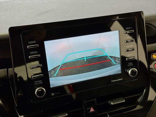 used 2022 Toyota Camry car, priced at $23,490