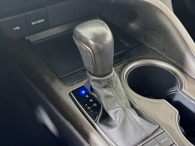 used 2022 Toyota Camry car, priced at $23,490