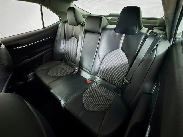 used 2022 Toyota Camry car, priced at $23,490