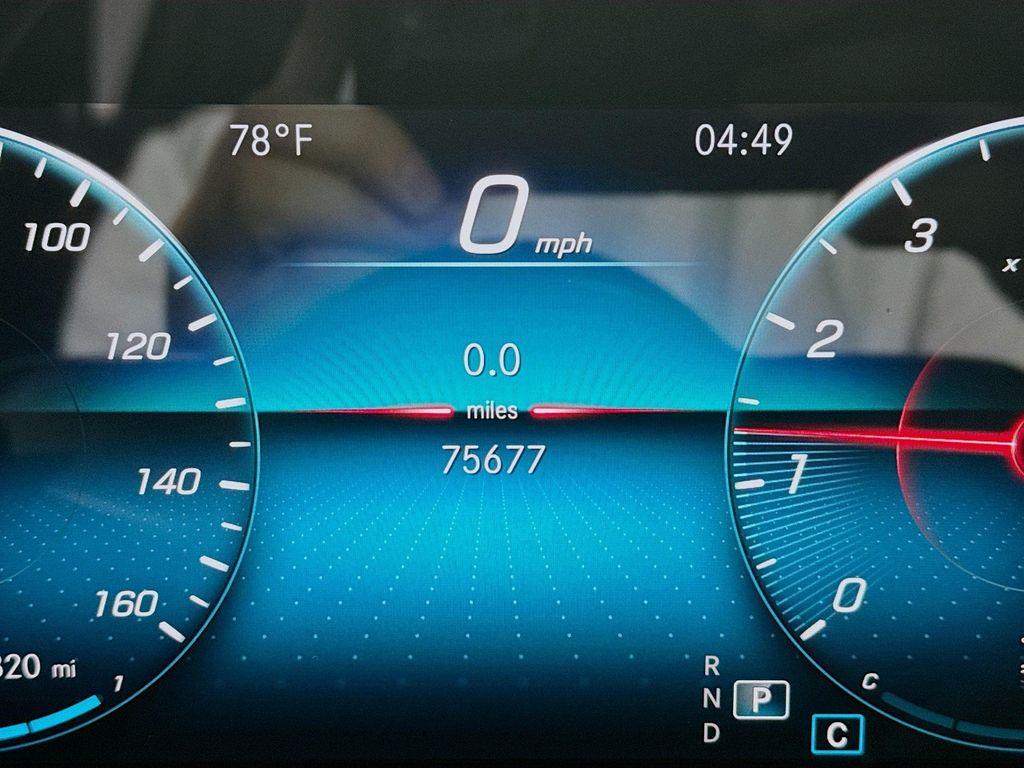 used 2021 Mercedes-Benz GLB 250 car, priced at $23,390
