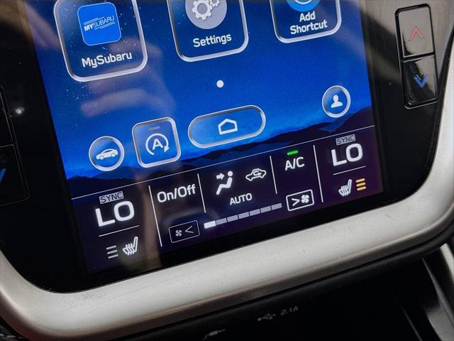used 2020 Subaru Outback car, priced at $19,790