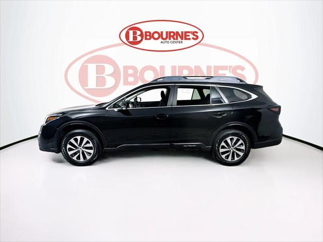 used 2020 Subaru Outback car, priced at $19,790