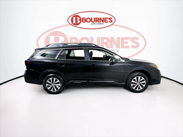used 2020 Subaru Outback car, priced at $19,790