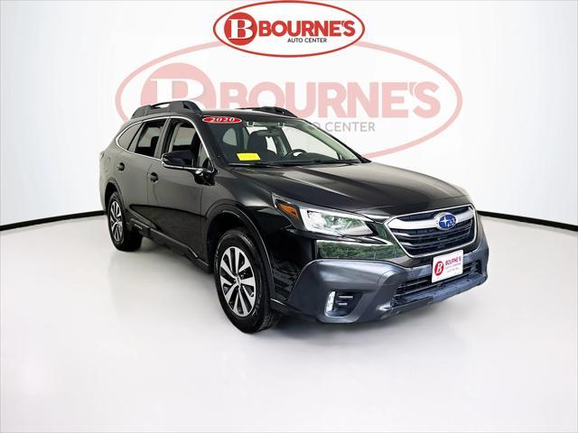 used 2020 Subaru Outback car, priced at $19,790