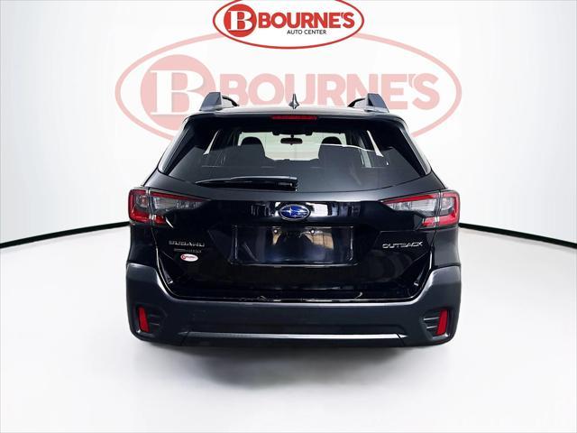 used 2020 Subaru Outback car, priced at $19,790