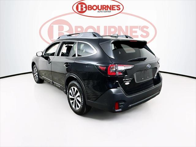 used 2020 Subaru Outback car, priced at $19,790