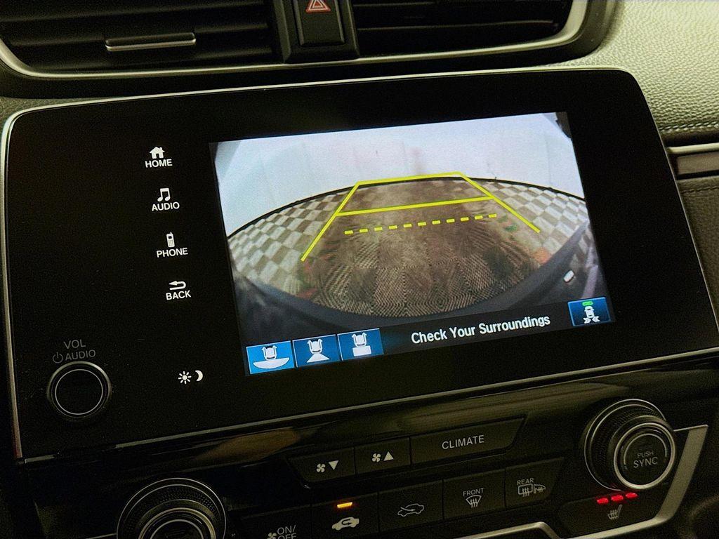 used 2022 Honda CR-V car, priced at $27,490