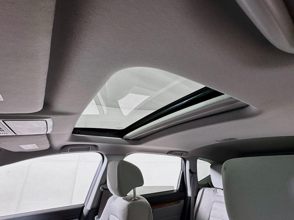 used 2022 Honda CR-V car, priced at $27,490