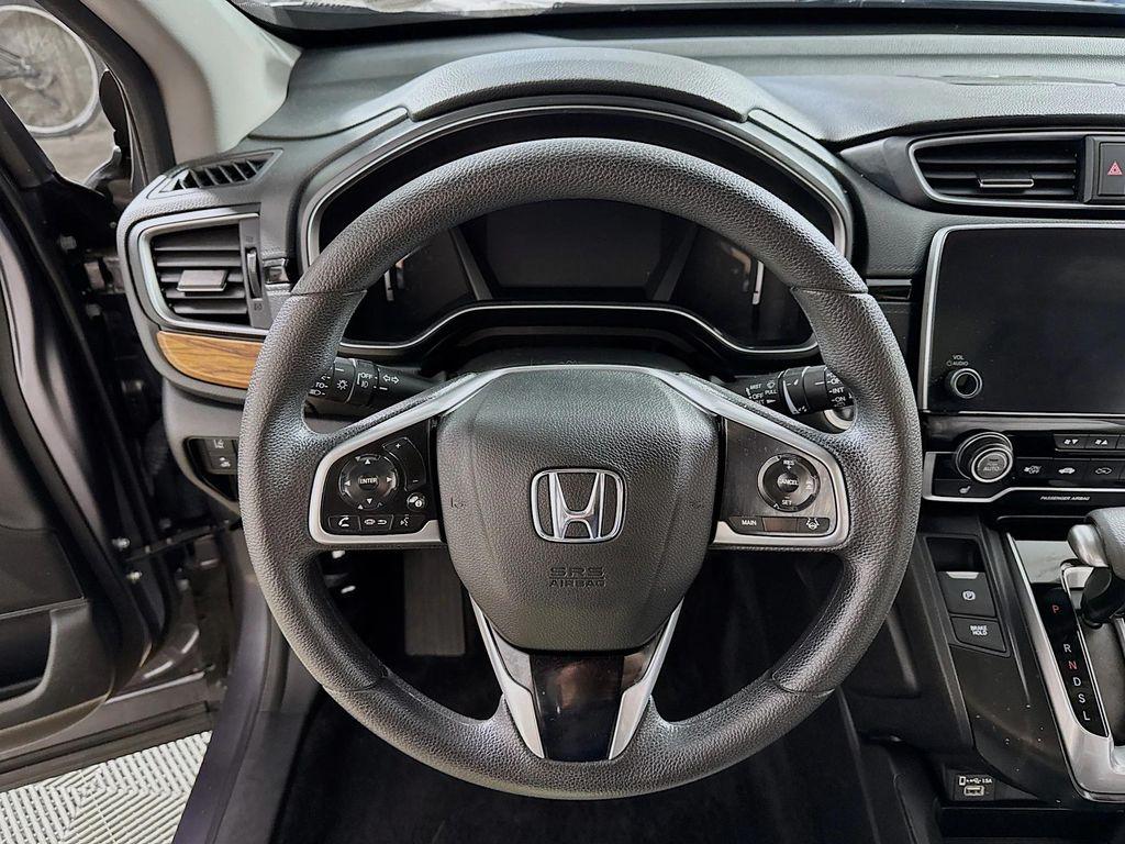 used 2022 Honda CR-V car, priced at $27,490