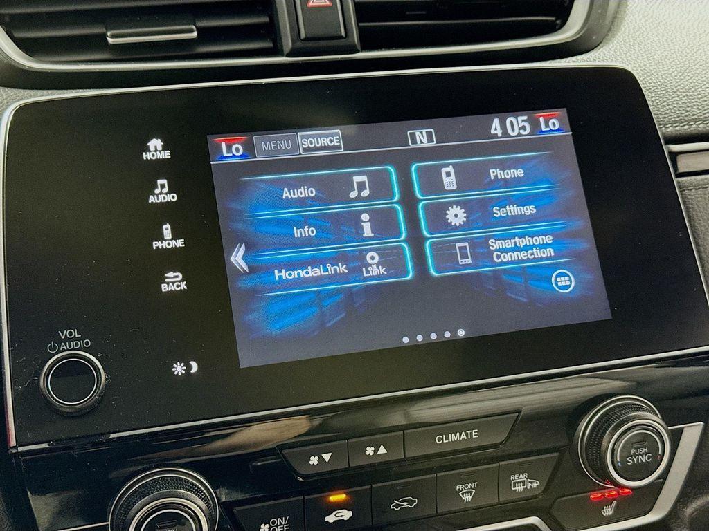 used 2022 Honda CR-V car, priced at $27,490