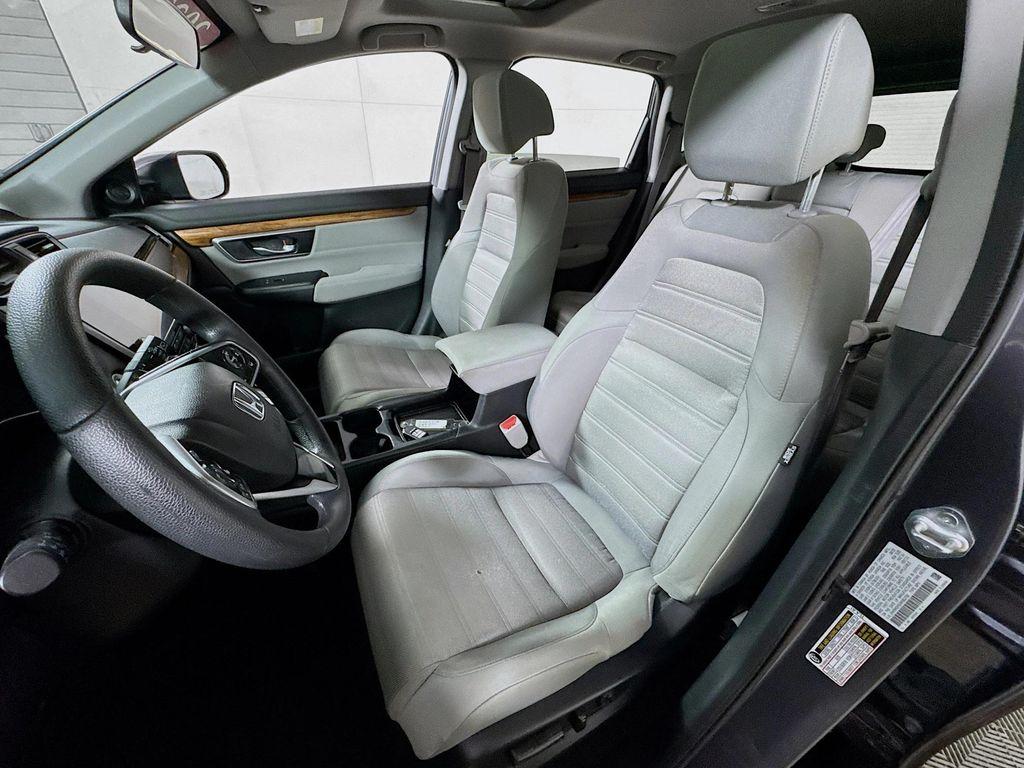 used 2022 Honda CR-V car, priced at $27,490